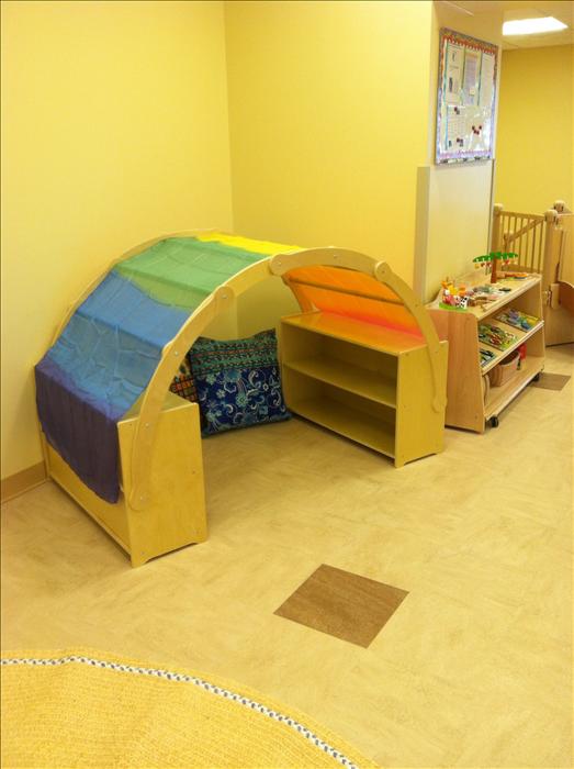 Young Stars Discovery Preschool Classroom